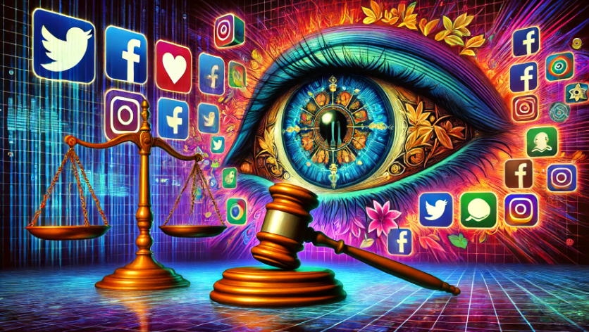 Monitoramento das redes sociais: Big Brother na Suprema Corte?