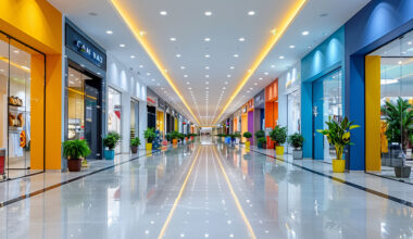 Atividade predatória e tenant mix: lojas em shopping center