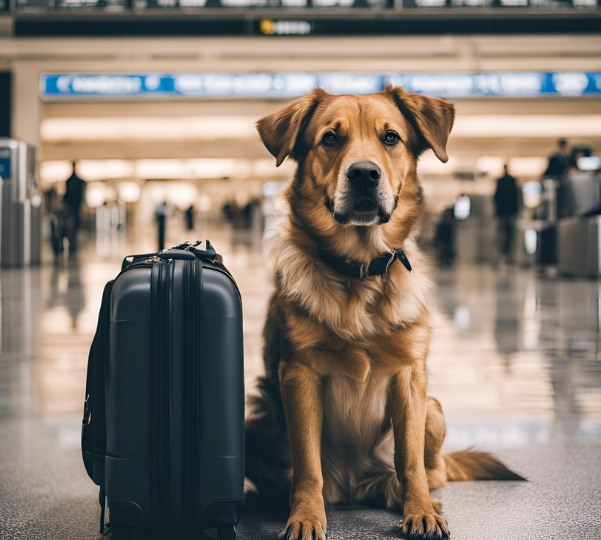 LATAM vai ao STF para impedir cachorro em avião