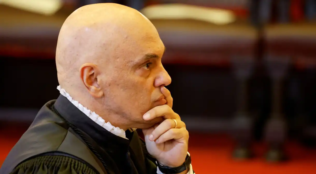 Alexandre de Moraes Suspende Lei da Dosimetria