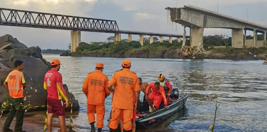 Responsabilidade ambiental por dano decorrente de queda de ponte