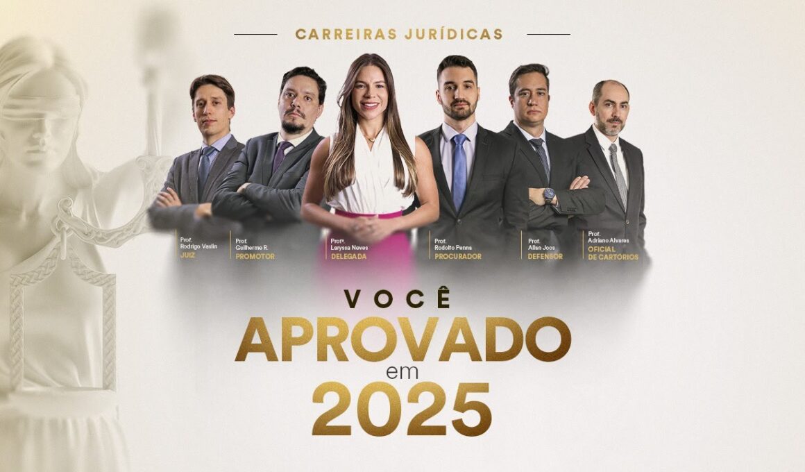 você aprovado em 2025