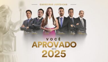 você aprovado em 2025