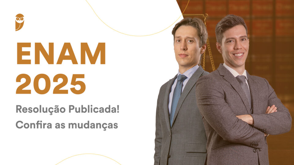 ENAM 2025 | Resolução Publicada! Confira as mudanças