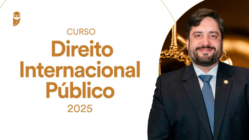 Curso Direito Internacional Público 2025