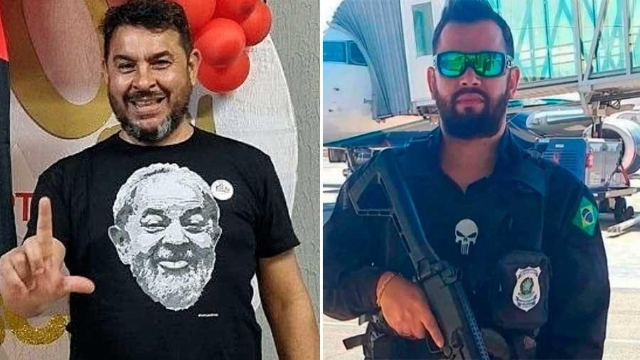 Tribunal do Júri condena bolsonarista por matar tesoureiro do PT em festa de aniversário