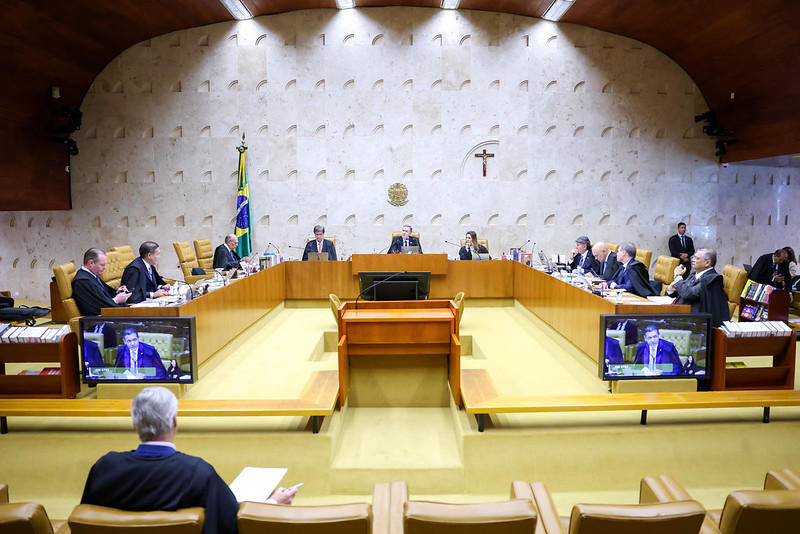 Guarda Municipal pode atuar como polícia ostensiva