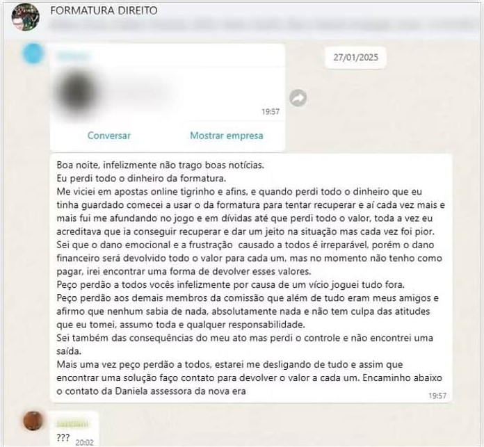 Apropriação indébita ou estelionato?