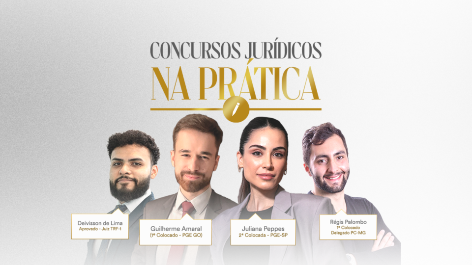 Concursos Jurídicos na Prática