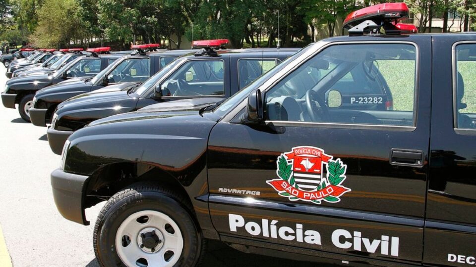 Foragido por assassinato há 18 anos chega até a prova oral da polícia civil