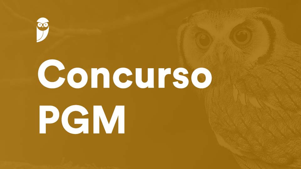 Concurso PGM Natal RN: resultado final HOMOLOGADO!