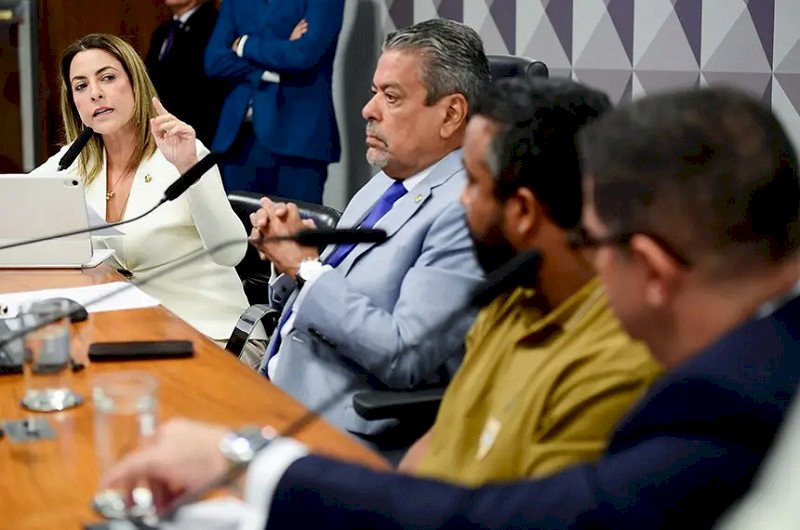 Empresário é preso em sessão da CPI das Bets