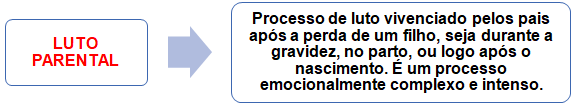 Nova lei do luto parental