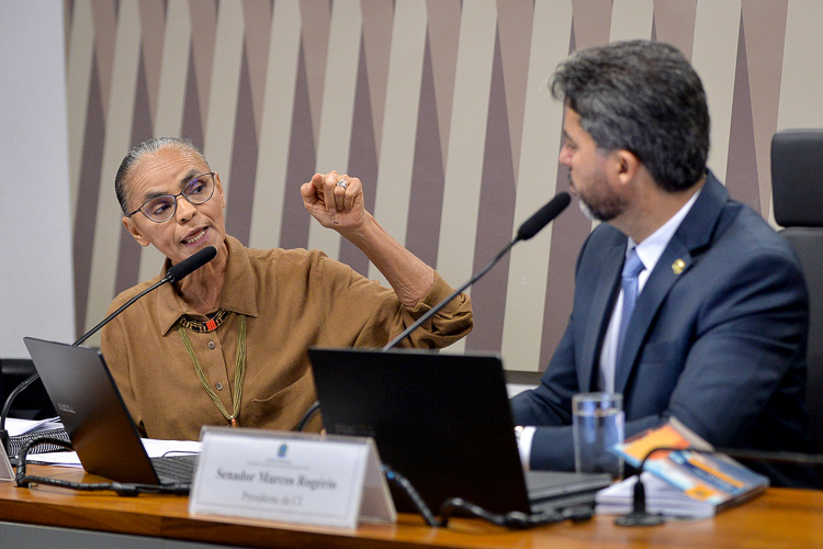 Violência política de gênero: ataques à Marina Silva