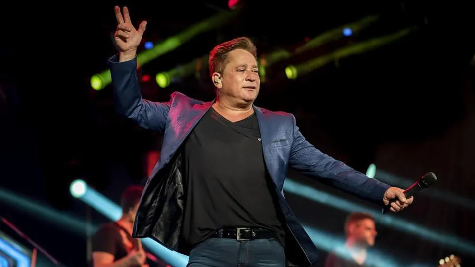 Contrato de show do cantor Leonardo é anulado por superfaturamento