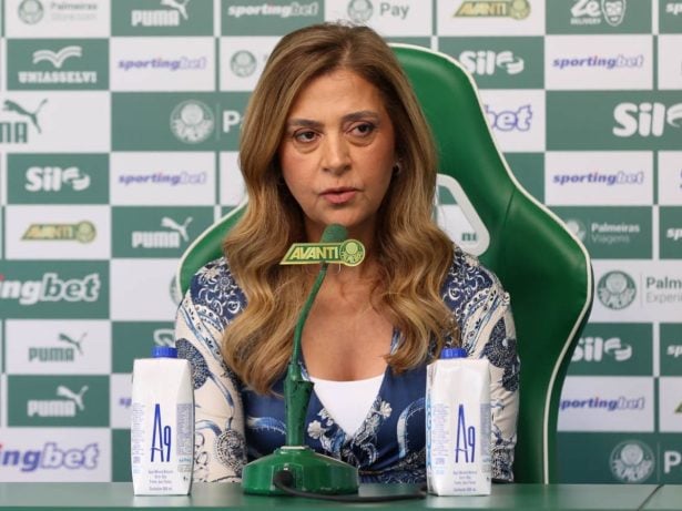 Leila Pereira