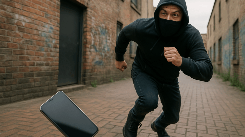 Quando o bandido esquece o celular: a polícia pode acessar? Tema 977 do STF