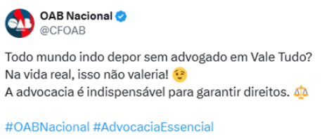 devido processo legal