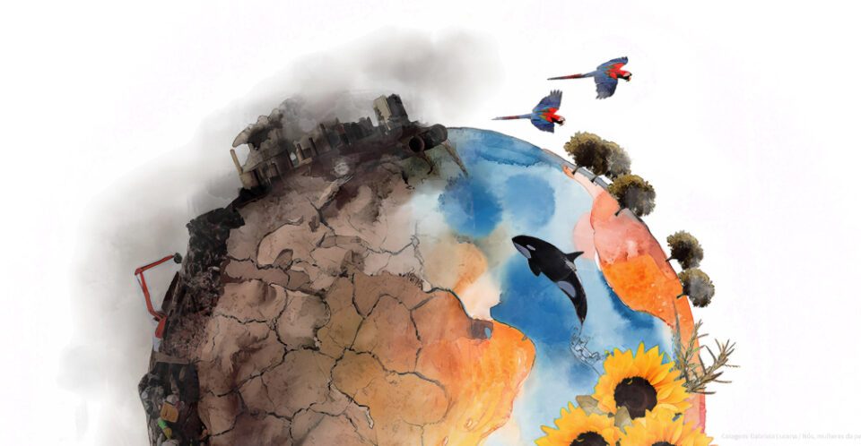 Justiça climática e racismo ambiental