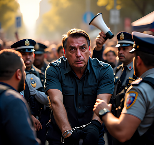 Moraes decreta prisão de Bolsonaro