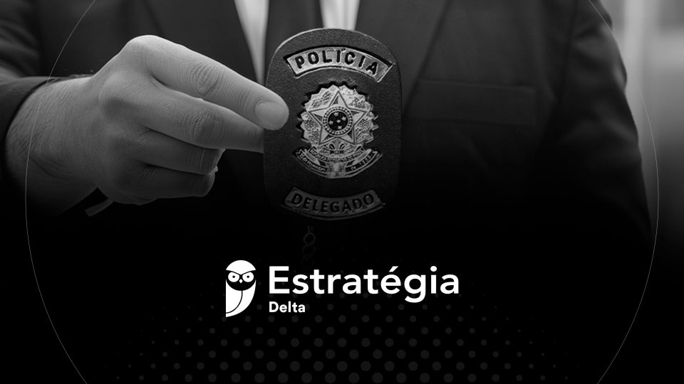 Concurso Delegado PR: comissão formada e edital começa a ganhar forma!