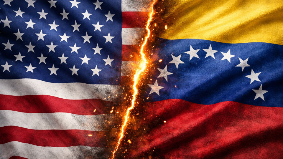 Conflito EUA-Venezuela: como cai em concursos?