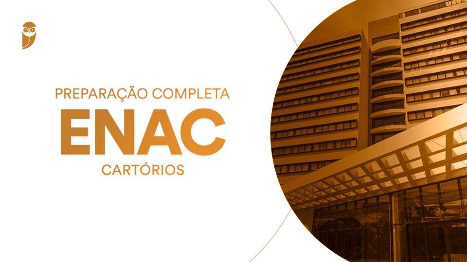 Curso de Preparação Completa para o ENAC!  PARTICIPE!