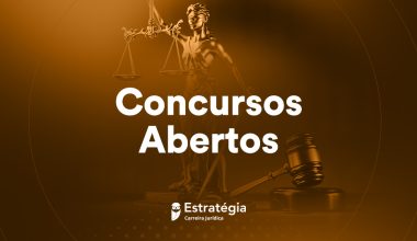 Concursos Jurídicos Abertos