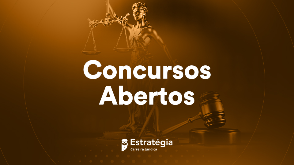 Concursos Jurídicos Abertos