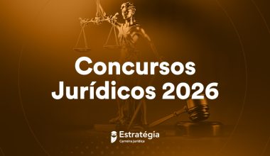 Concursos Jurídicos 2026