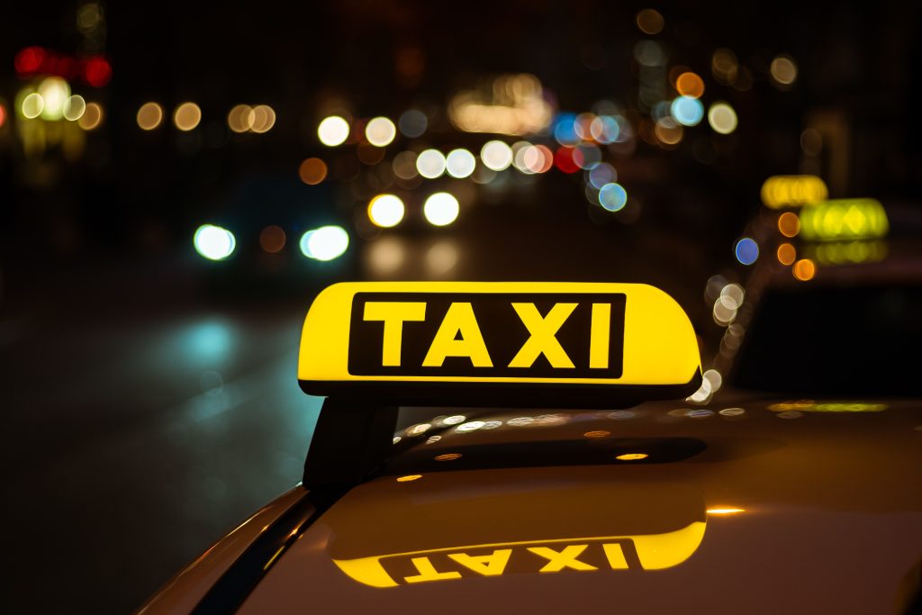 Isenção tributária do IPI para taxistas