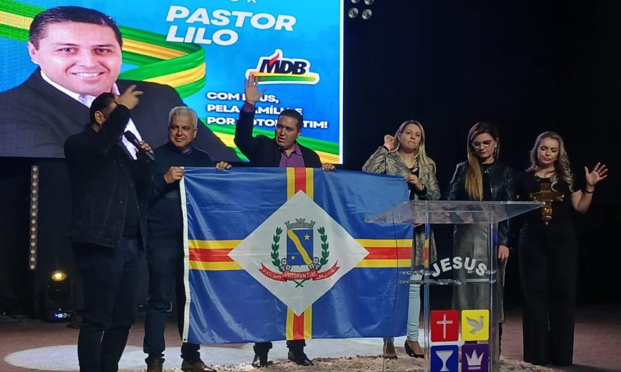 Pedir voto na igreja pode ou é abuso de poder?