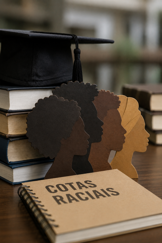 proibição de cotas