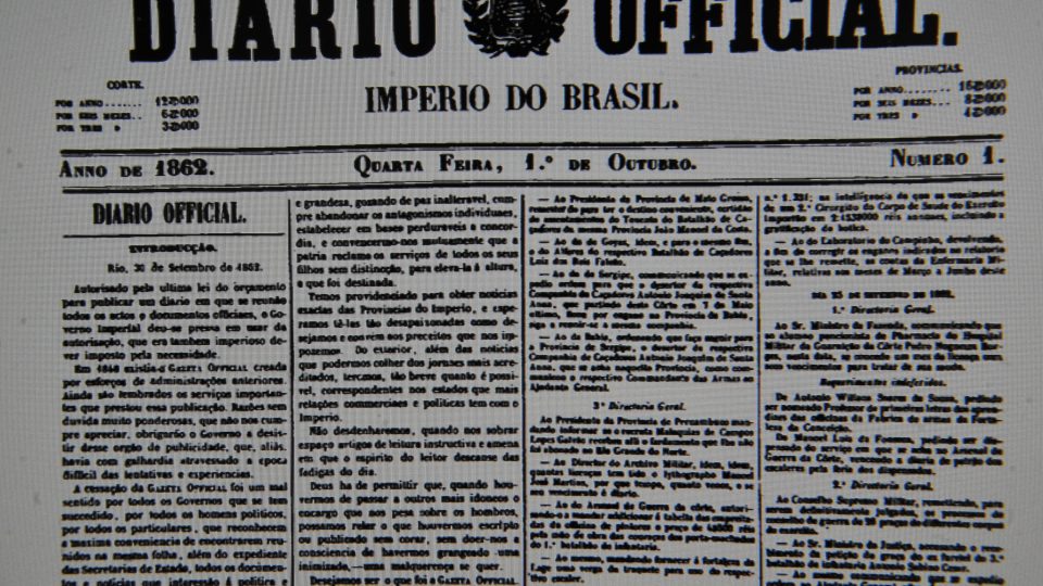 Requisitos do ato administrativo à luz de erro no DOU