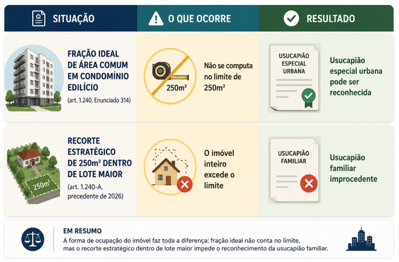 Usucapião familiar