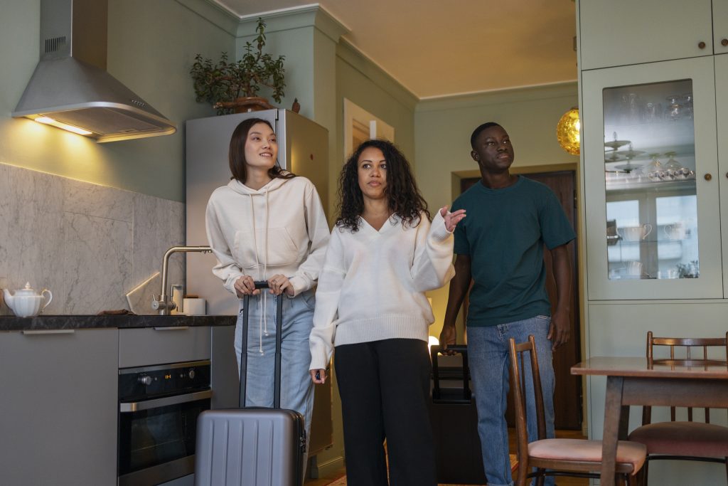 Airbnb é considerado como "uso residencial"?